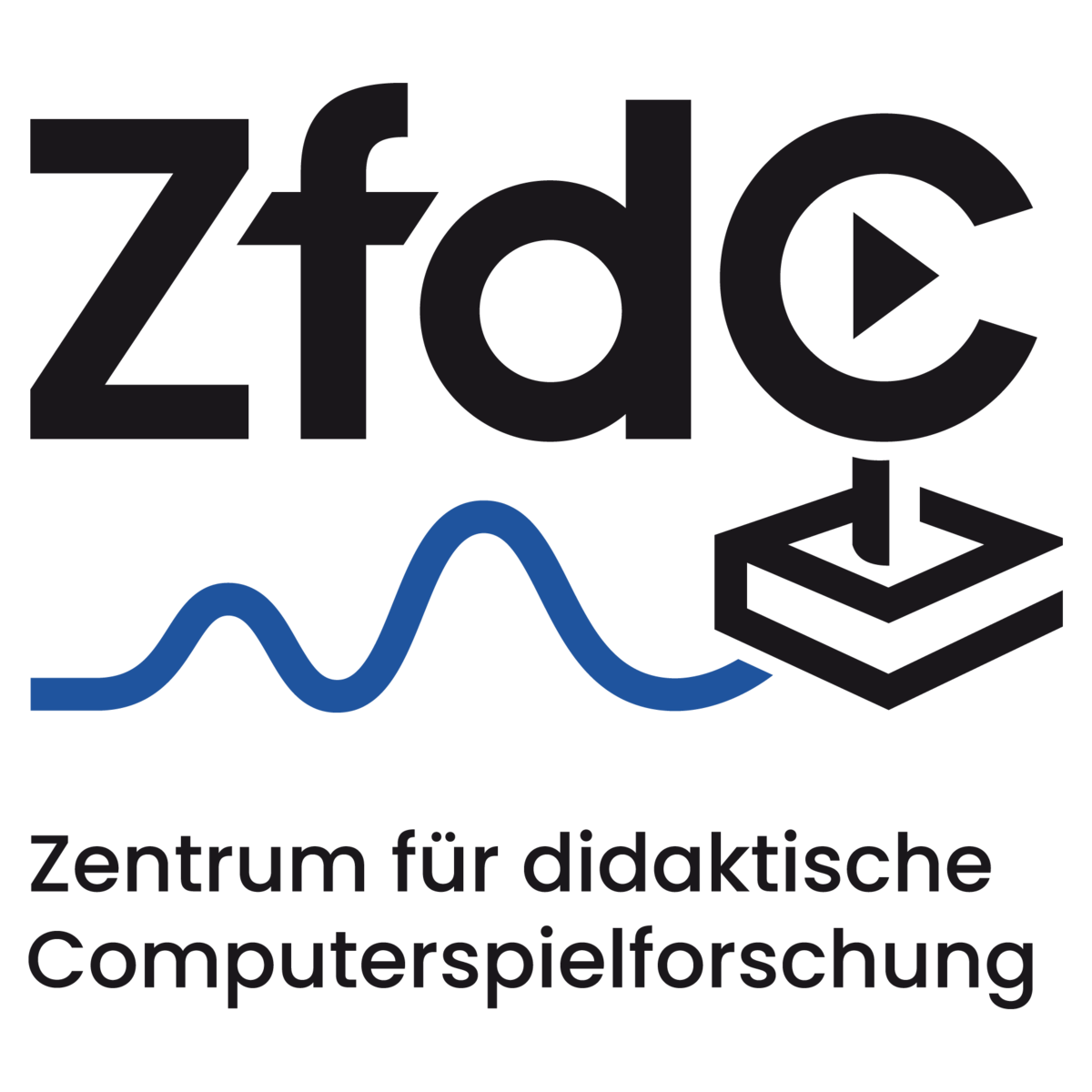 Logo Zentrum für didaktische Computerspielforschung