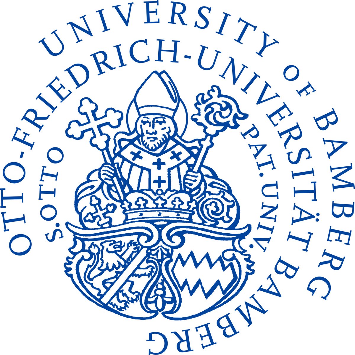 Logo Uni Bamberg