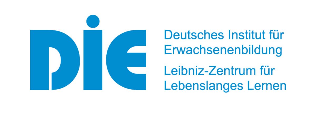 Logo Deutsches Institut für Erwachsenenbildung
